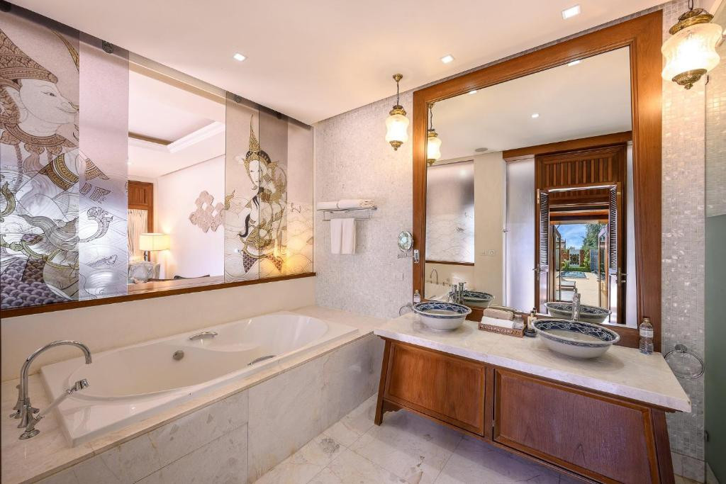 MAIKHAO DREAM VILLA RESORT & SPA — фото 18