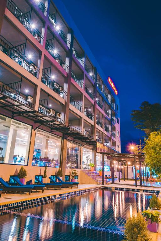 MAIKHAO HOTEL MANAGED BY CENTARA (EX. MAIKHAO HOTEL & RESIDENCE) — фото 2