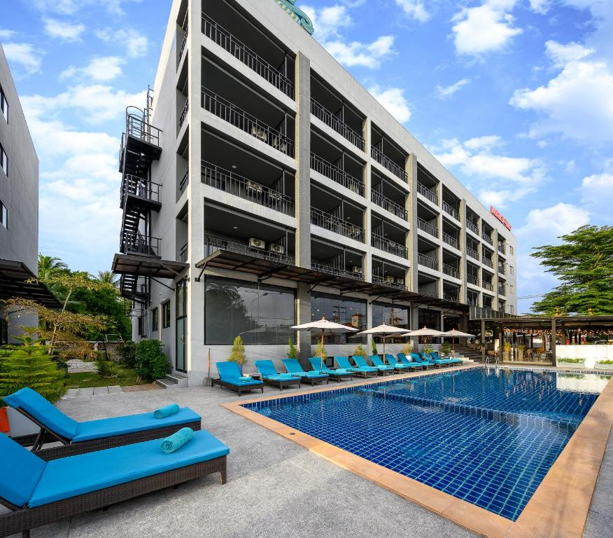 MAIKHAO HOTEL MANAGED BY CENTARA (EX. MAIKHAO HOTEL & RESIDENCE) — фото 15