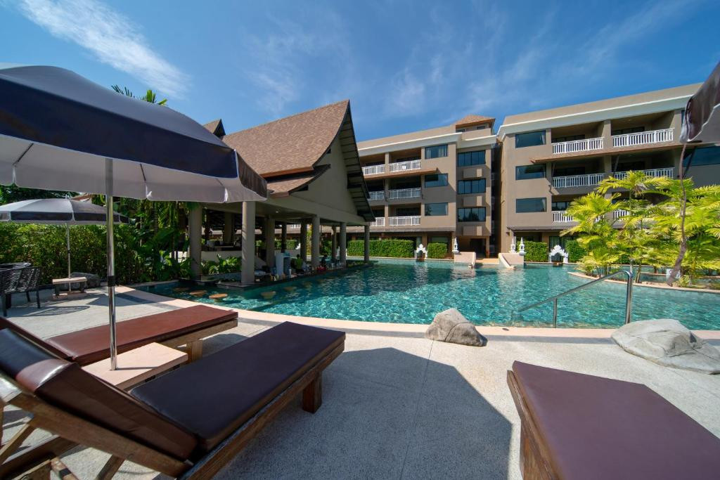MAIKHAO PALM BEACH RESORT — фото 5