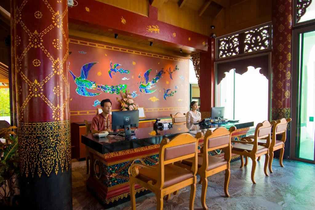MAIKHAO PALM BEACH RESORT — фото 11