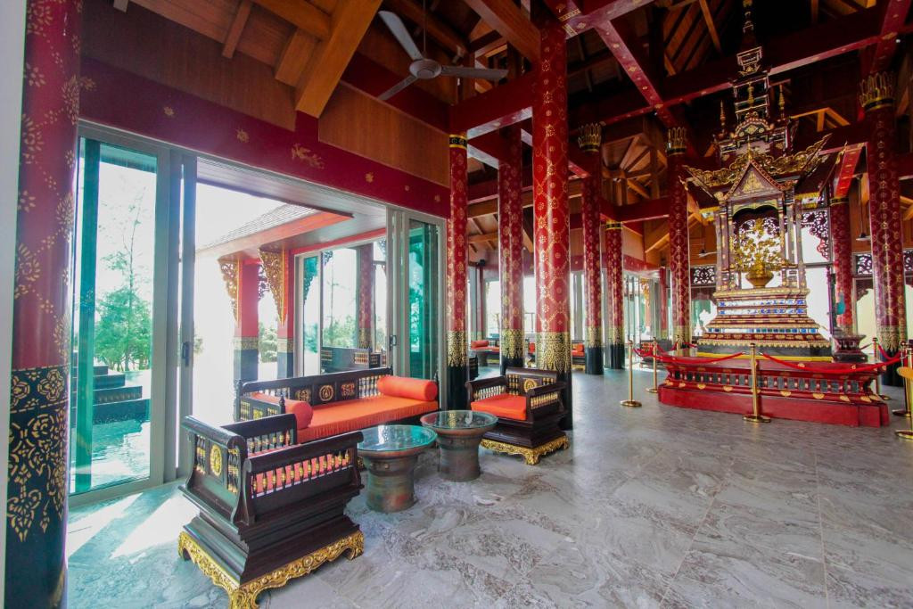 MAIKHAO PALM BEACH RESORT — фото 12