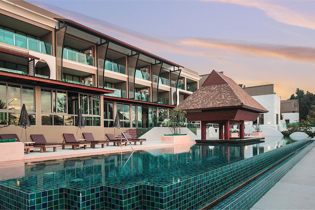 MAIKHAO PALM BEACH RESORT — фото 14