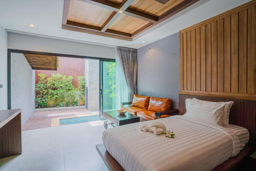 MALABAR POOL VILLA PHUKET — фото 2