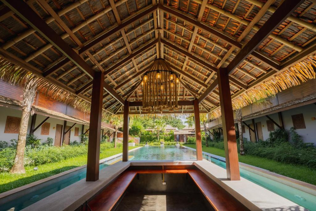 MALABAR POOL VILLA PHUKET — фото 6