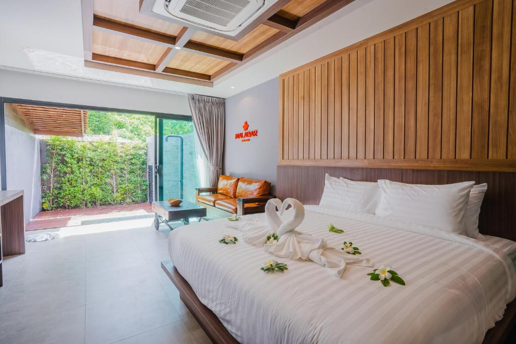 MALABAR POOL VILLA PHUKET — фото 7