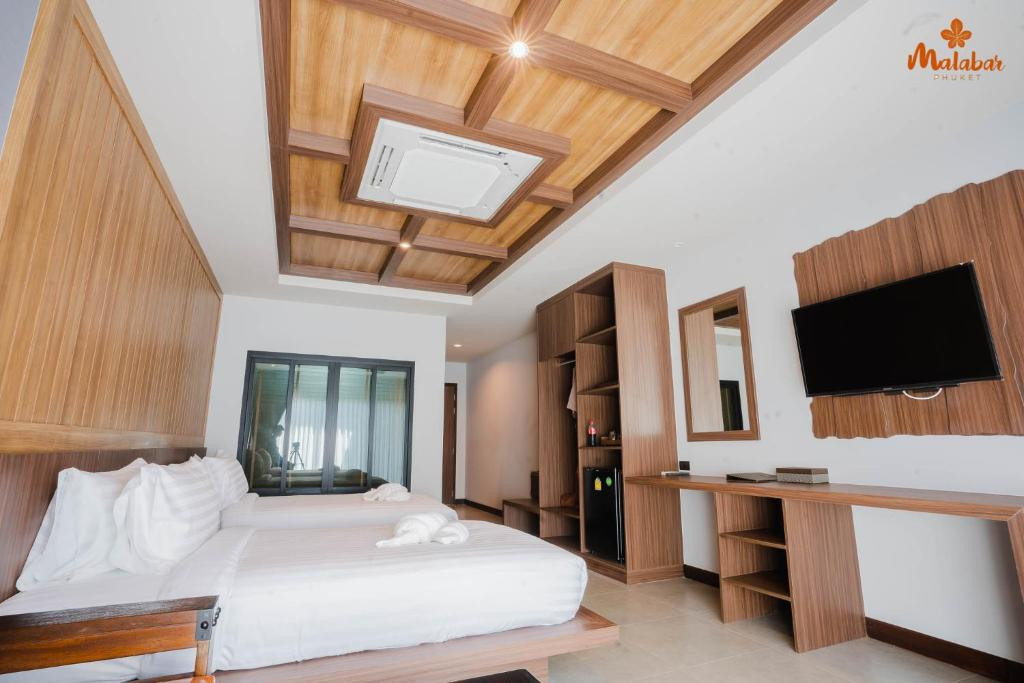 MALABAR POOL VILLA PHUKET — фото 12