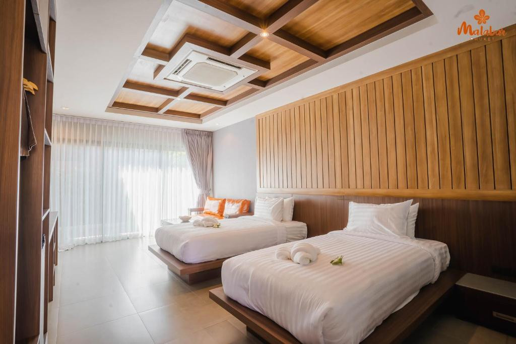 MALABAR POOL VILLA PHUKET — фото 13