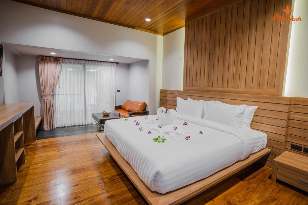 MALABAR POOL VILLA PHUKET — фото 14