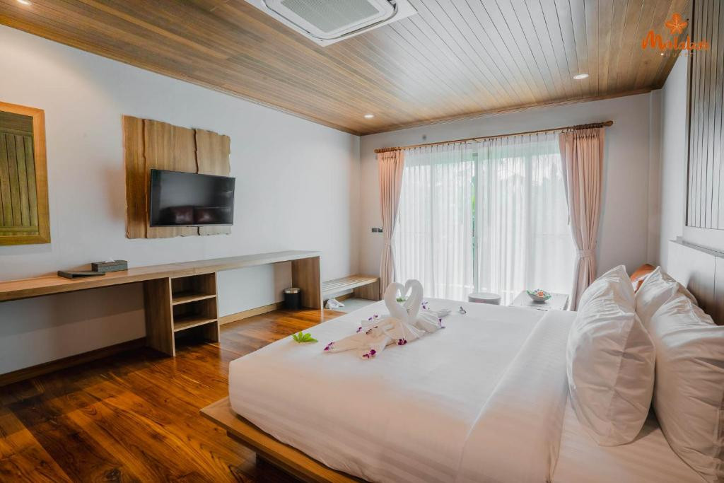 MALABAR POOL VILLA PHUKET — фото 15