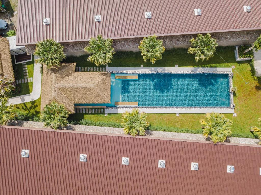 MALABAR POOL VILLA PHUKET — фото 18