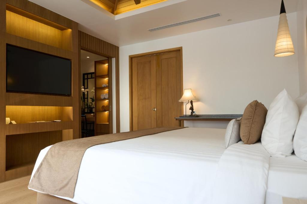 MALISA VILLA SUITES — фото 14