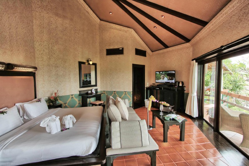 MANGOSTEEN RESORT & AYURVEDA SPA — фото 13