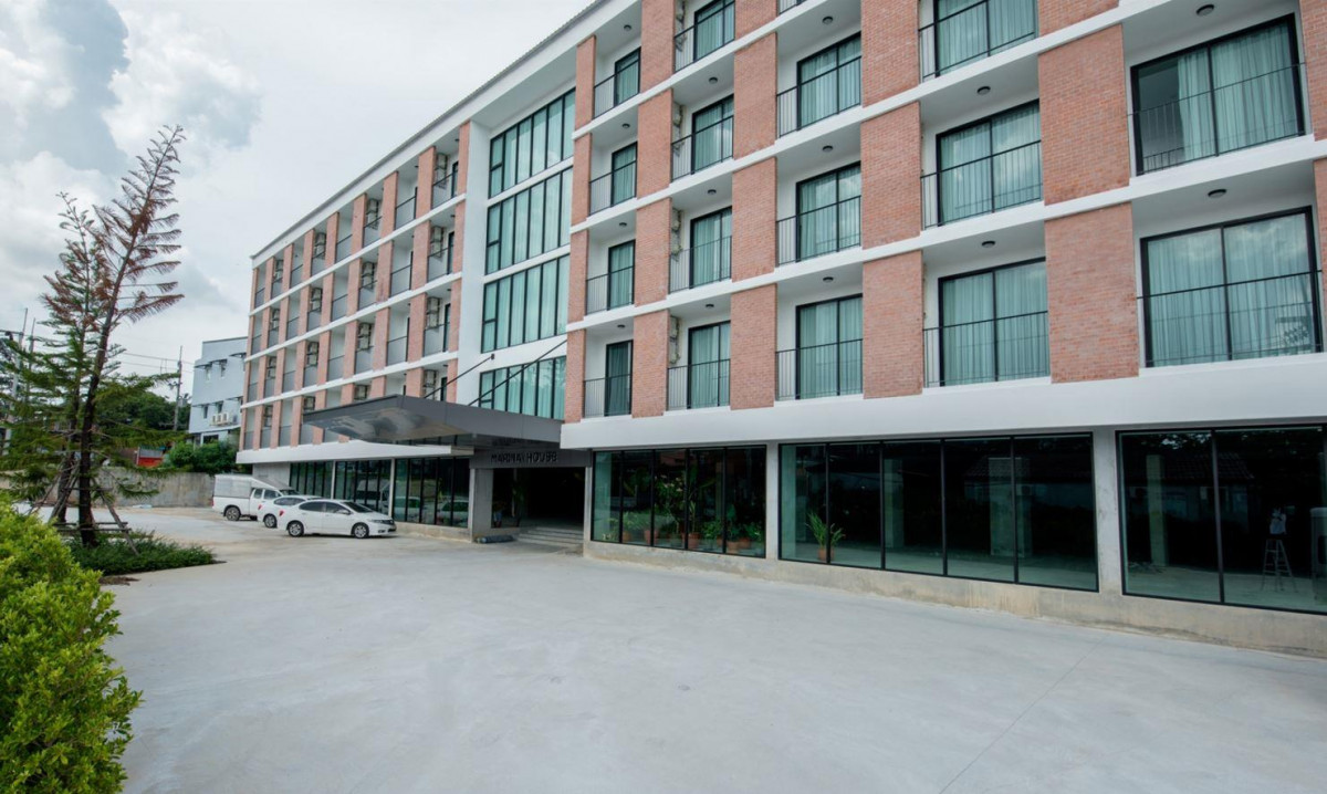 MARINA HOUSE MUAYTHAI TAEIAD — фото 3