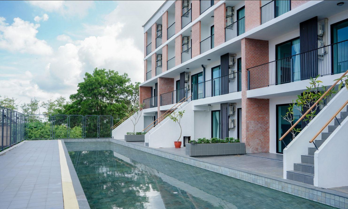MARINA HOUSE MUAYTHAI TAEIAD — фото 4