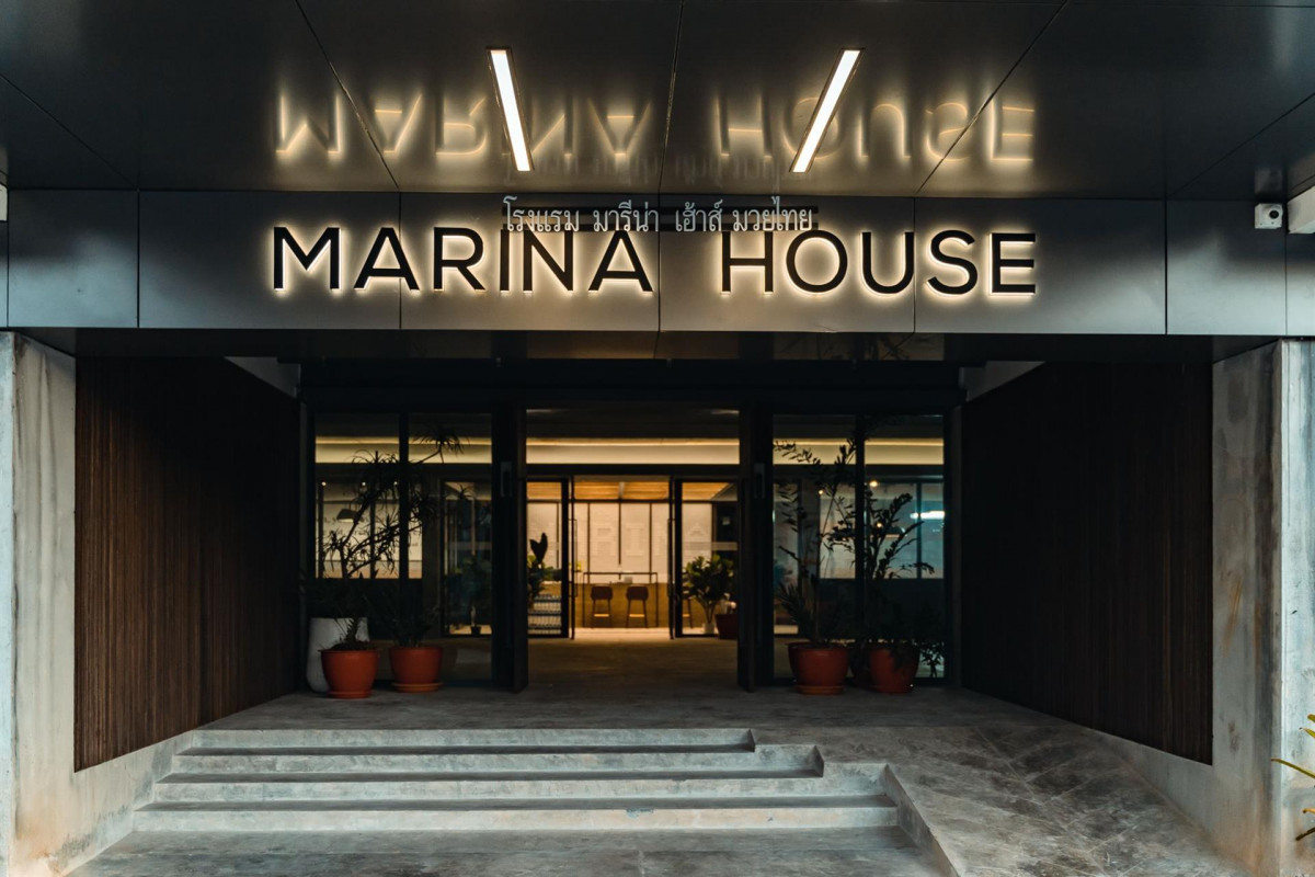 MARINA HOUSE MUAYTHAI TAEIAD — фото 5