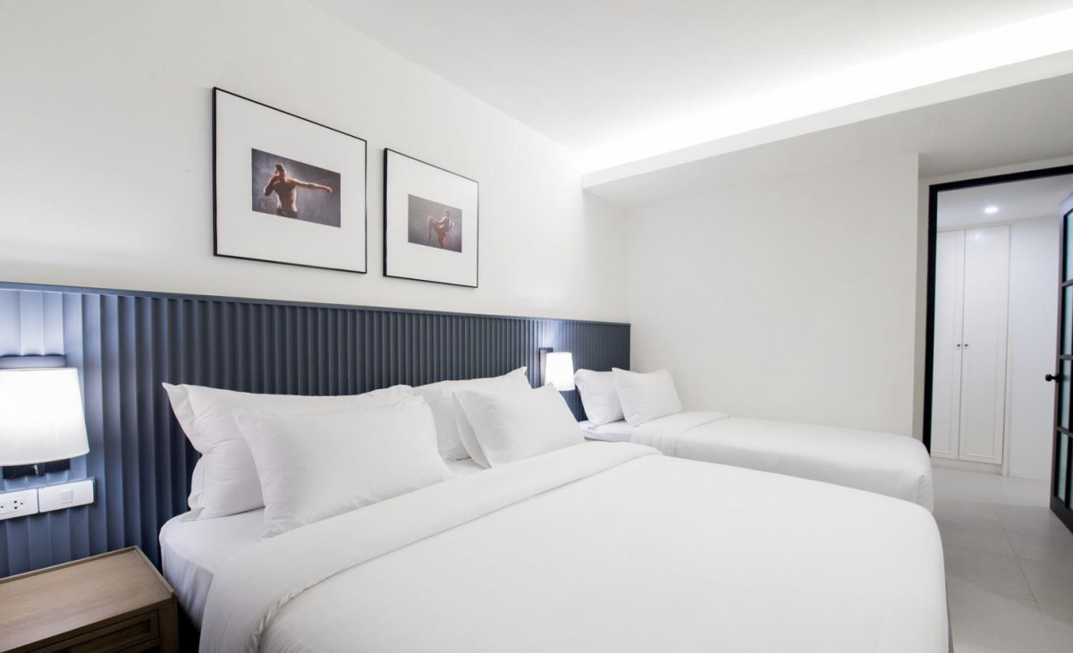 MARINA HOUSE MUAYTHAI TAEIAD — фото 15