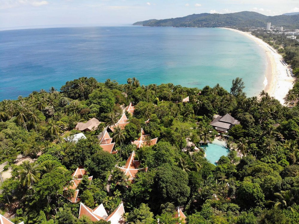MARINA PHUKET RESORT — фото 2
