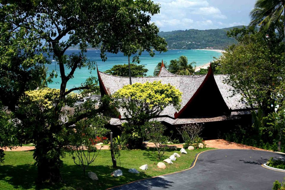 MARINA PHUKET RESORT — фото 3