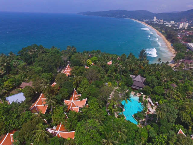 MARINA PHUKET RESORT — фото 7