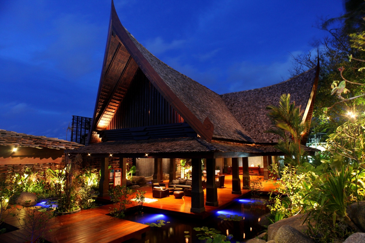 MARINA PHUKET RESORT — фото 9