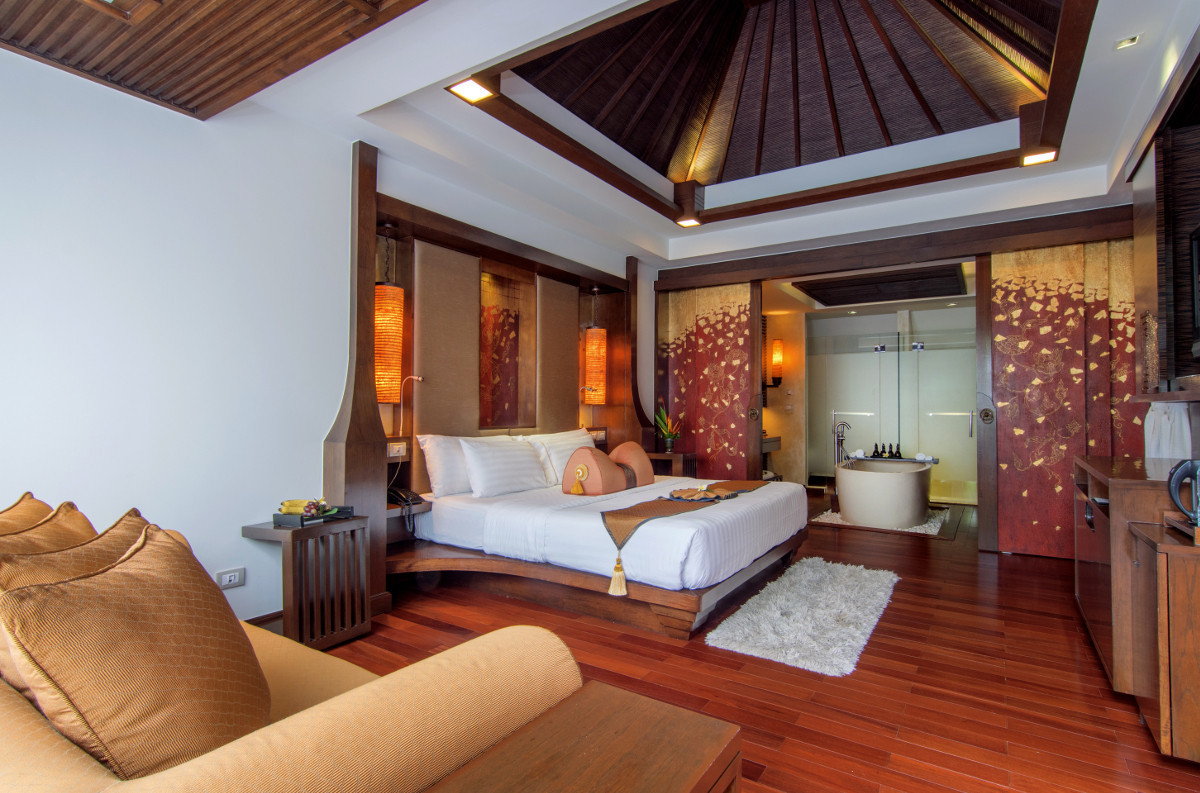 MARINA PHUKET RESORT — фото 12