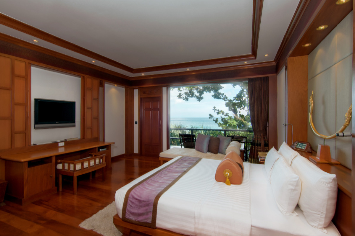 MARINA PHUKET RESORT — фото 13