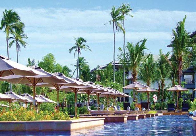 MARRIOTT MAI KHAO BEACH — фото 9