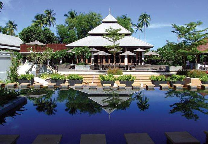 MARRIOTT MAI KHAO BEACH — фото 10