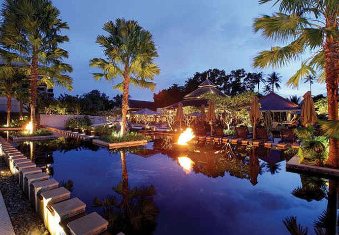 MARRIOTT MAI KHAO BEACH — фото 11