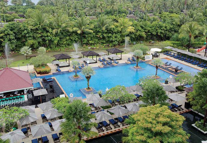 MARRIOTT MAI KHAO BEACH — фото 15