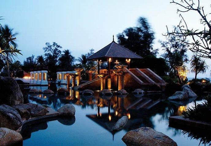 MARRIOTT PHUKET BEACH CLUB — фото 4