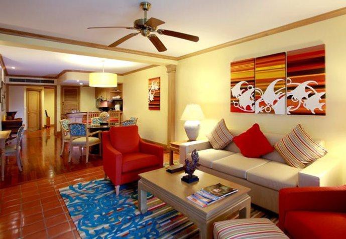 MARRIOTT PHUKET BEACH CLUB — фото 15