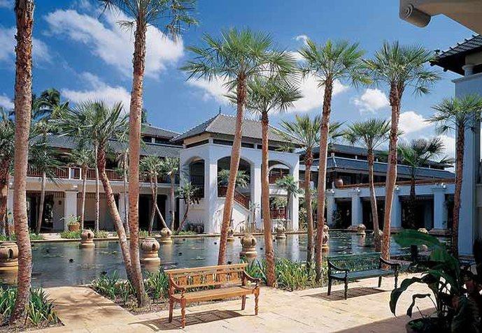 MARRIOTT PHUKET BEACH CLUB — фото 18
