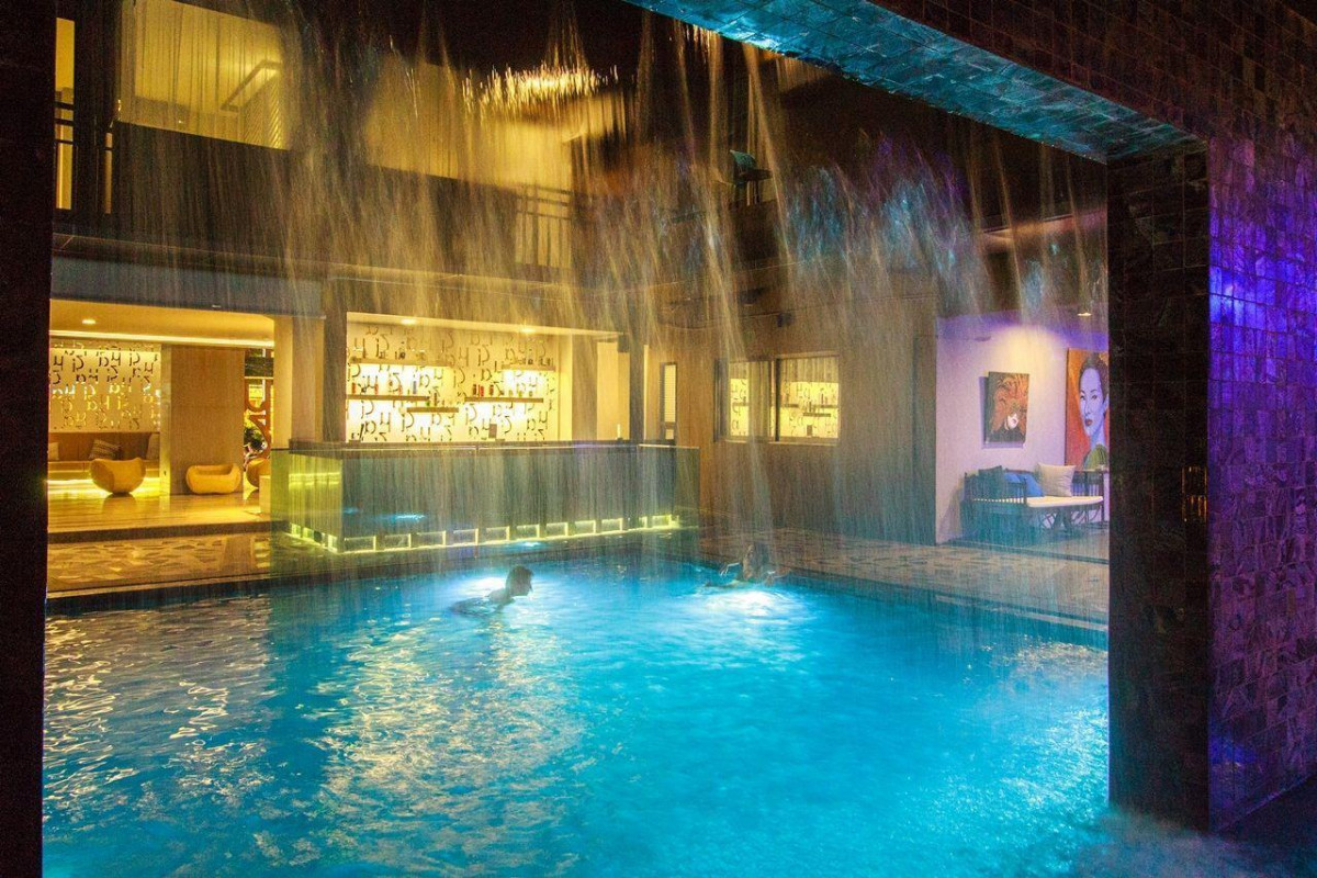 MAZI DESIGN HOTEL BY KALIMA