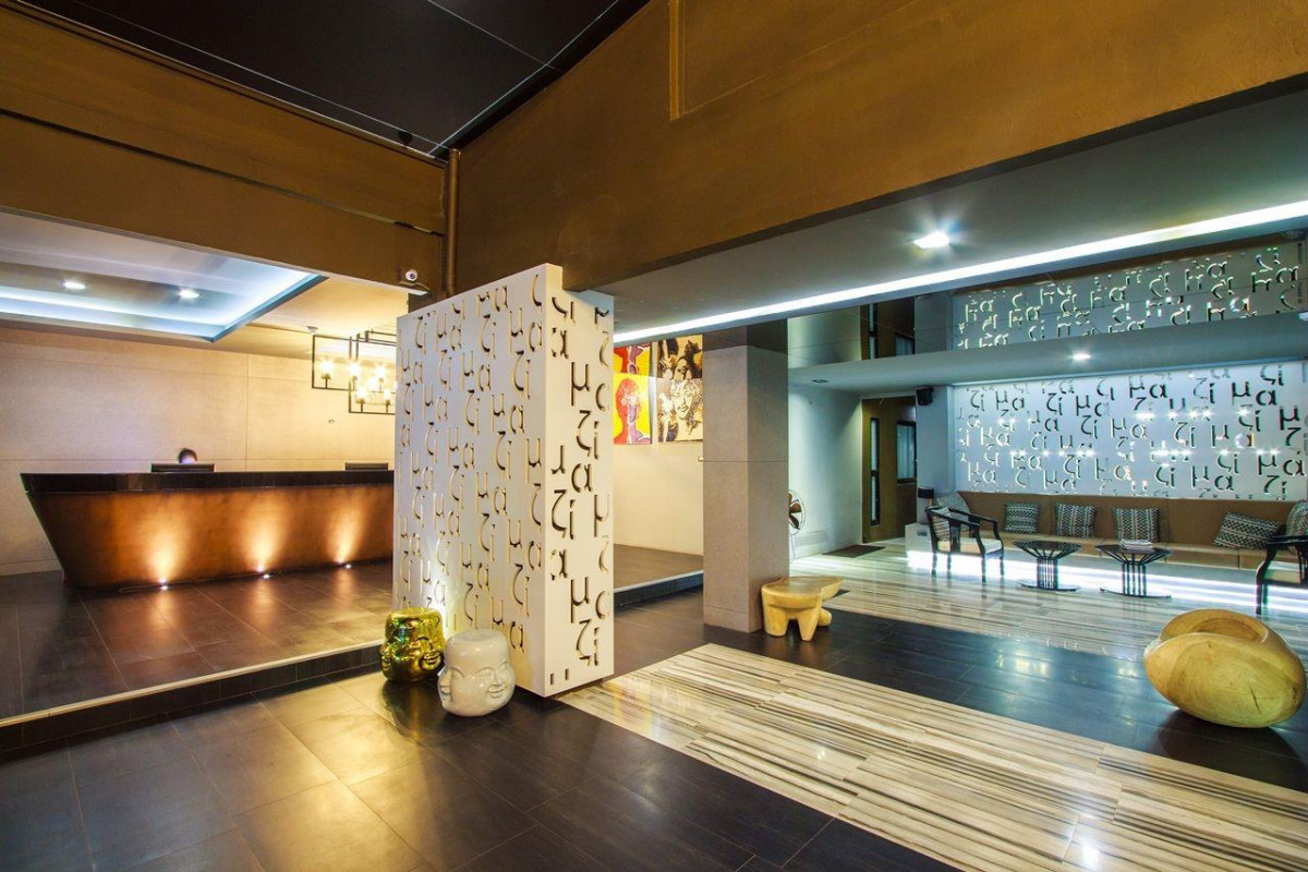 MAZI DESIGN HOTEL BY KALIMA — фото 4