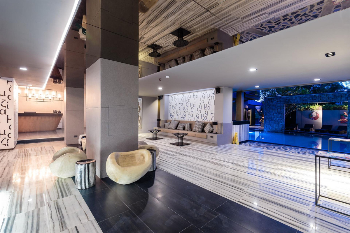 MAZI DESIGN HOTEL BY KALIMA — фото 6