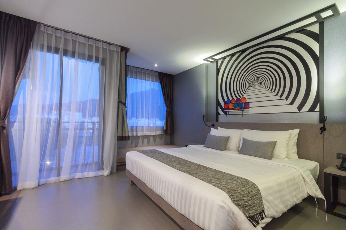 MAZI DESIGN HOTEL BY KALIMA — фото 12