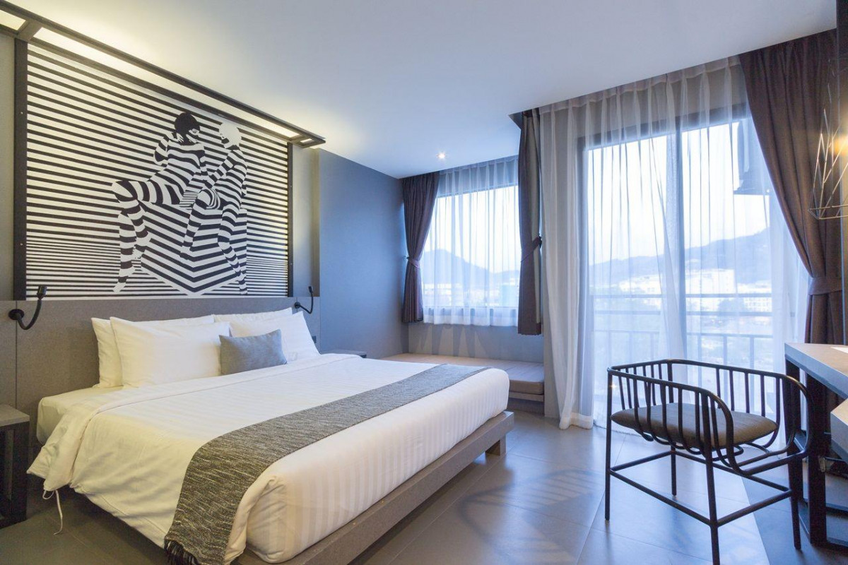 MAZI DESIGN HOTEL BY KALIMA — фото 14