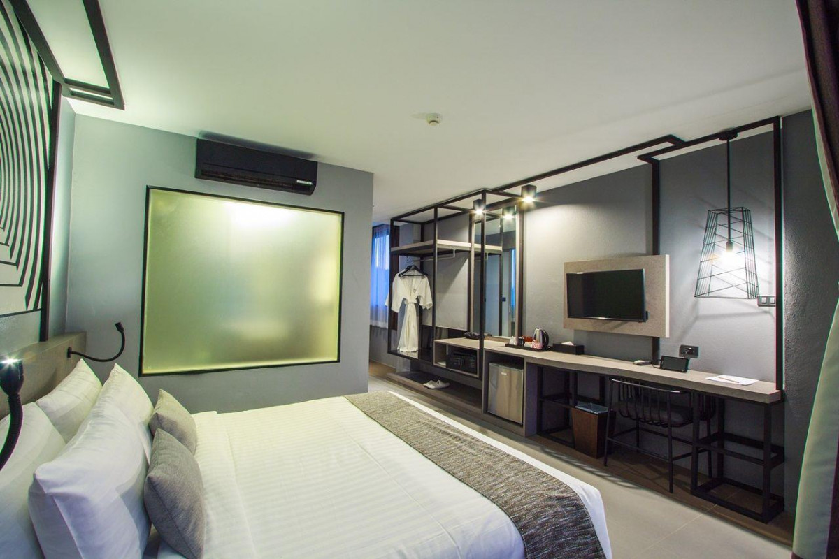 MAZI DESIGN HOTEL BY KALIMA — фото 18