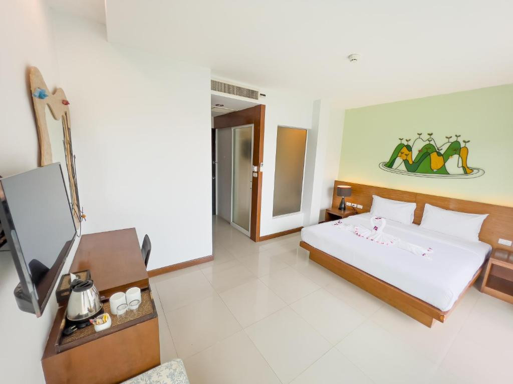 MELISSA KATA BEACH RESORT (EX. PUDING HOLIDAY WORLD KATA) — фото 10