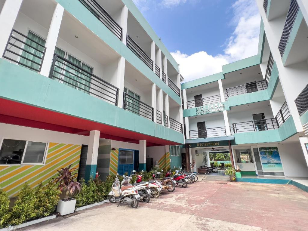MELISSA KATA BEACH RESORT (EX. PUDING HOLIDAY WORLD KATA) — фото 16
