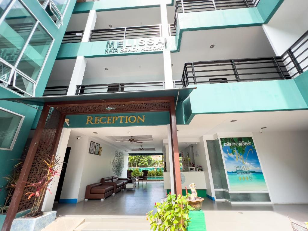 MELISSA KATA BEACH RESORT (EX. PUDING HOLIDAY WORLD KATA) — фото 17