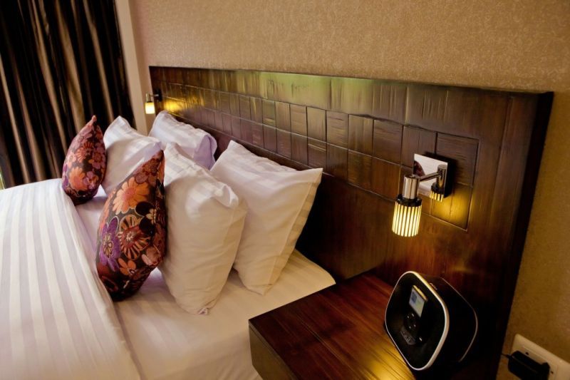 MELLOW SPACE BOUTIQUE ROOMS — фото 11