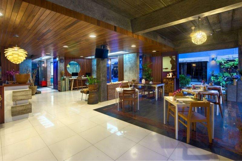 MEMORY BOUTIQUE HOTEL — фото 15
