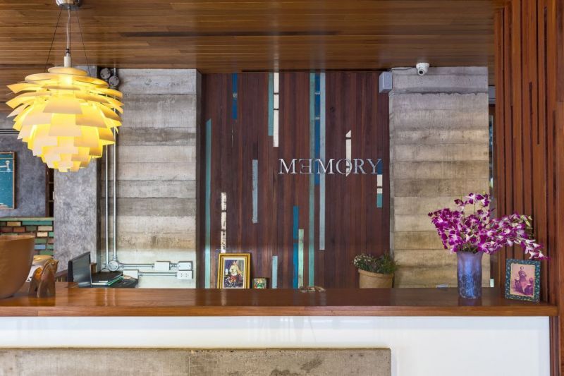 MEMORY BOUTIQUE HOTEL — фото 18