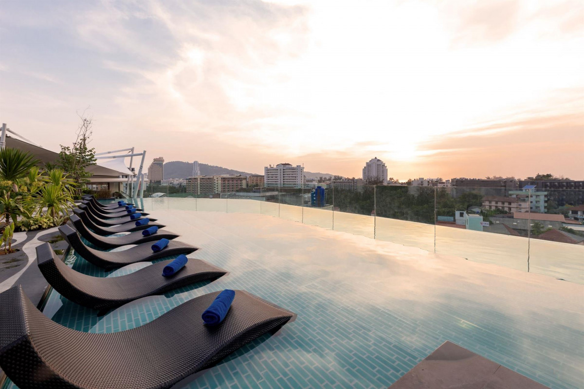 MERCURE PHUKET PATONG JOURNEYHUB (EX. JOURNEYHUB PHUKET PATONG)