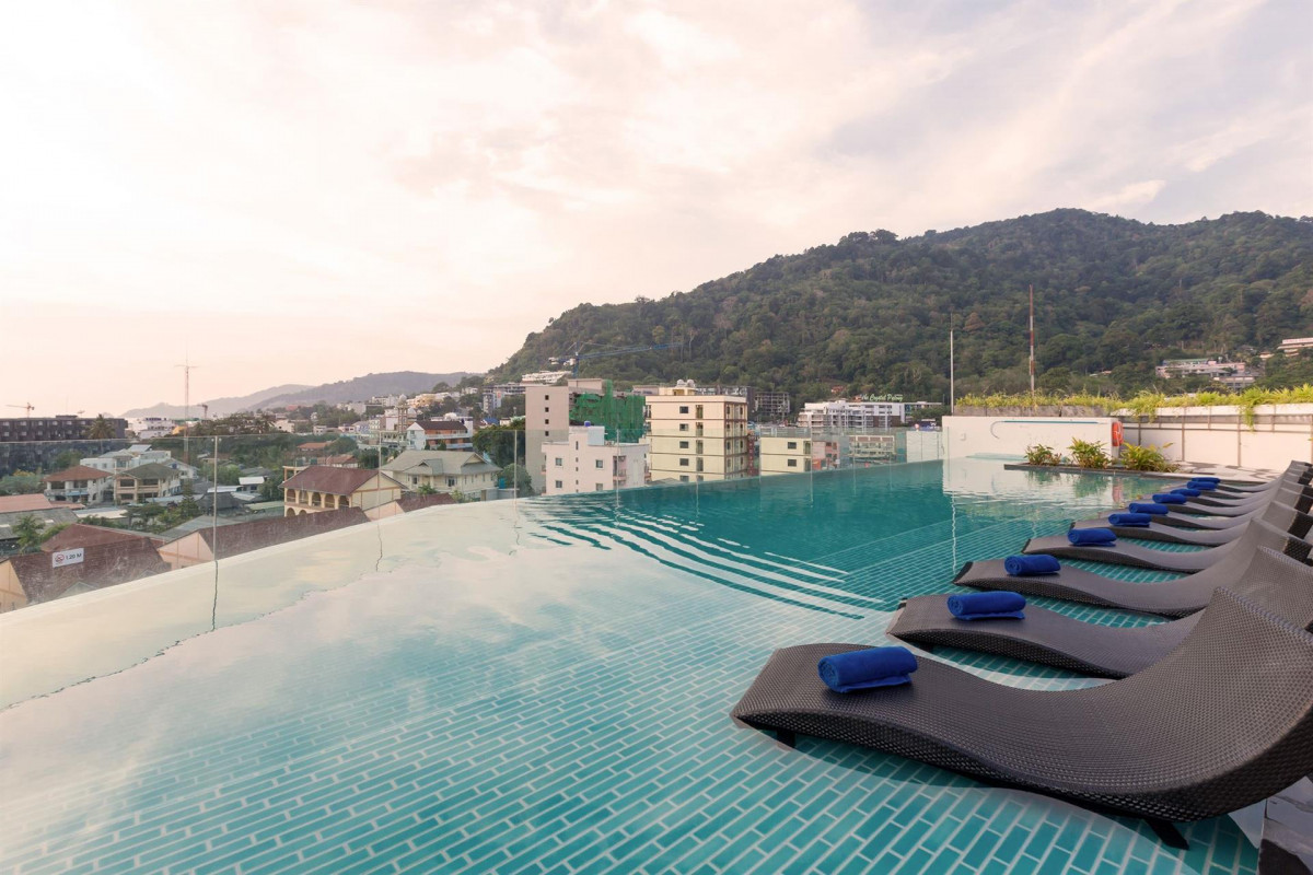 MERCURE PHUKET PATONG JOURNEYHUB (EX. JOURNEYHUB PHUKET PATONG) — фото 2
