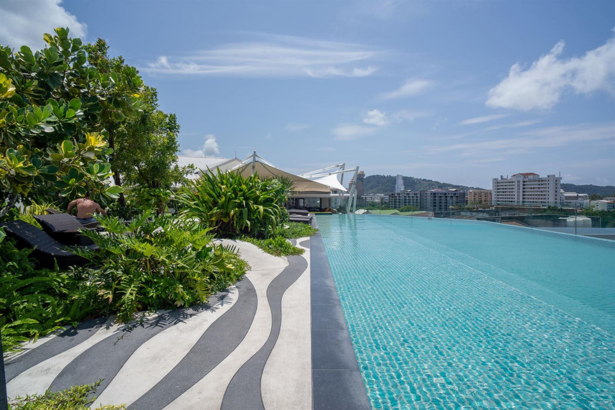 MERCURE PHUKET PATONG JOURNEYHUB (EX. JOURNEYHUB PHUKET PATONG) — фото 3