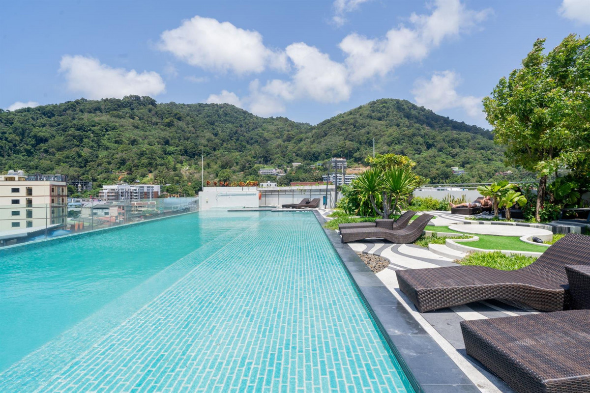 MERCURE PHUKET PATONG JOURNEYHUB (EX. JOURNEYHUB PHUKET PATONG) — фото 4